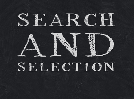 Search and Selection